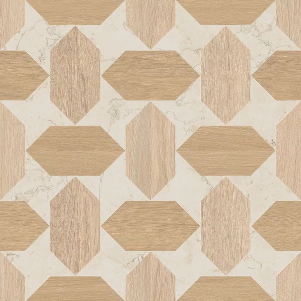 Carreau Tabulae Marble par Gardenia&Ariana en multicolore, finition Naturel, 60x120, épaisseur 8.5 mm.