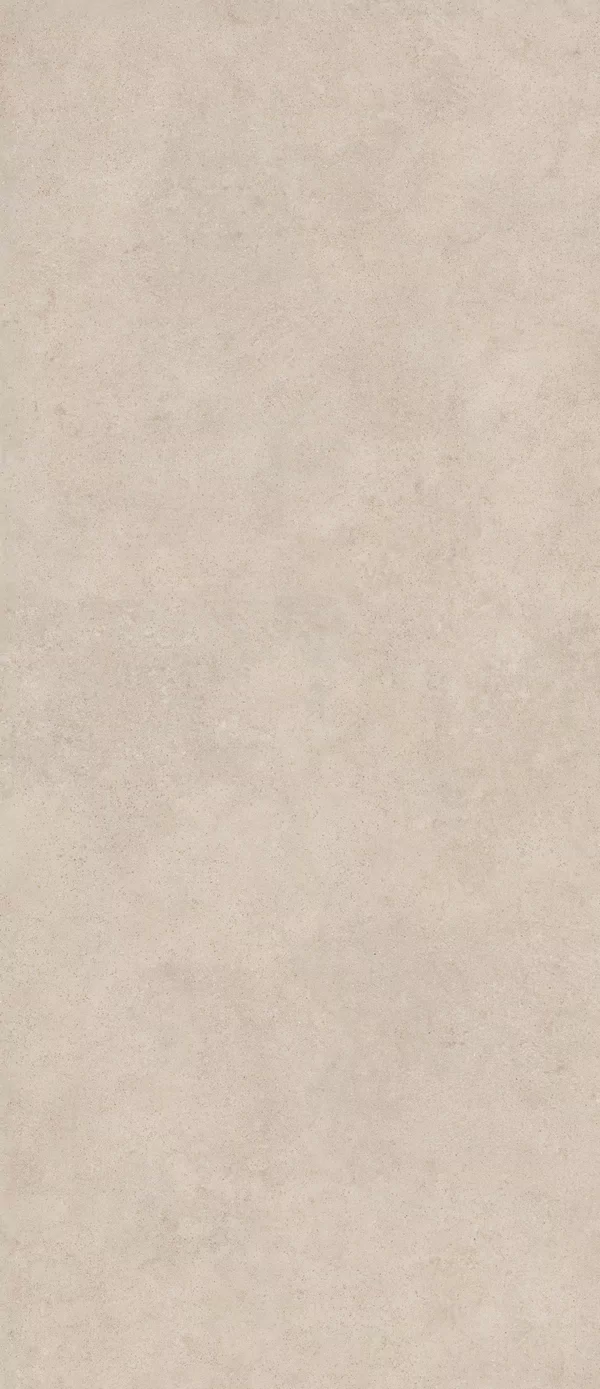 Cosmopolitan Quiet Sand tile by Flaviker in beige, Natural finish, 120x280, 6 mm thickness.