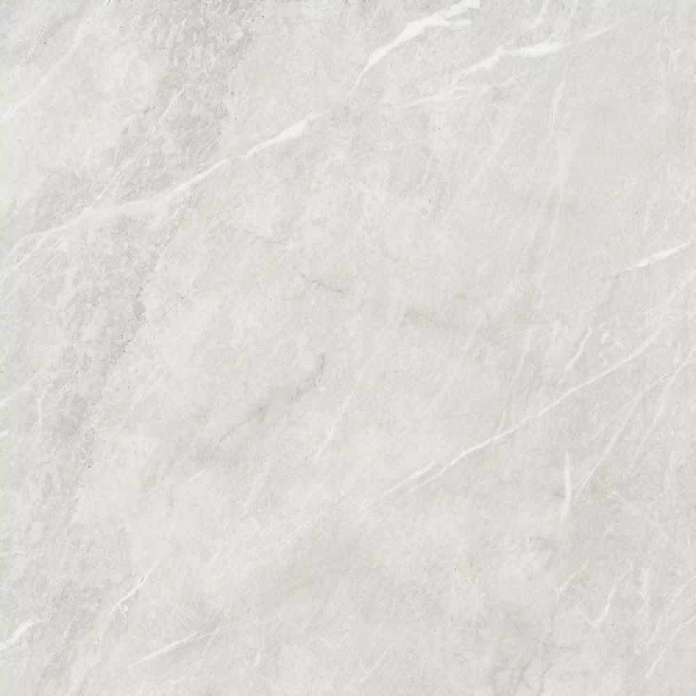 Piastrella X20 Blue Savoy Moon di Flaviker in bianco, finitura R11, 120x120, spessore 20 mm.