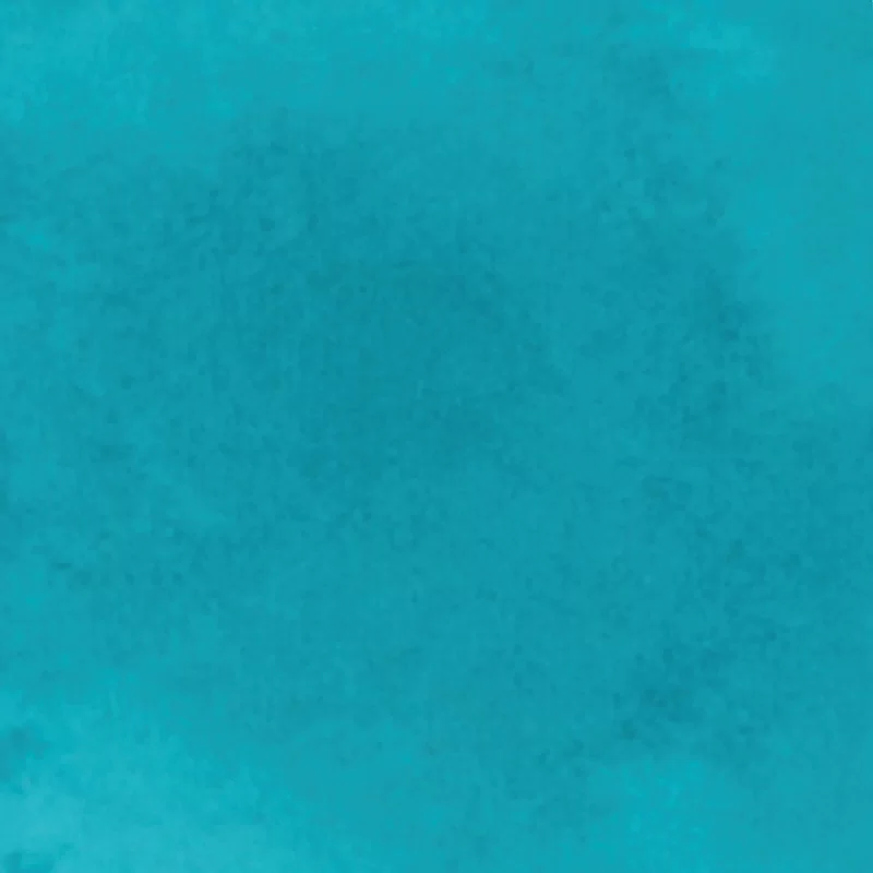 POETRY COLORS TURQUOISE 10X10_16