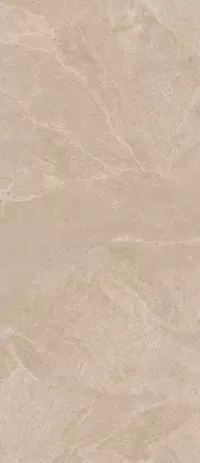 Piastrella Falaise Beige di Gardenia&Ariana in beige, finitura Naturale, 120x280, spessore 6 mm.