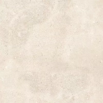 Piastrella Plein Air Livingstone Cream di Gardenia&Ariana in beige, finitura R11, 80x80, spessore 20 mm.