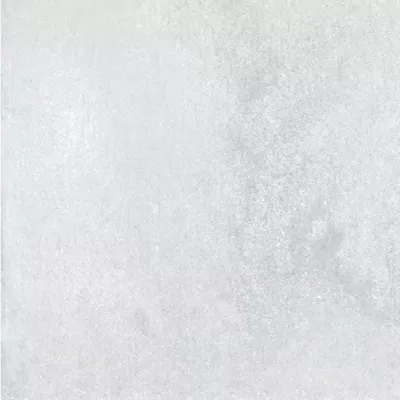 Solid color-effect White tile from the Poetry Colors collection by ABK, size 10x10, Natural finish, Naturale edges.