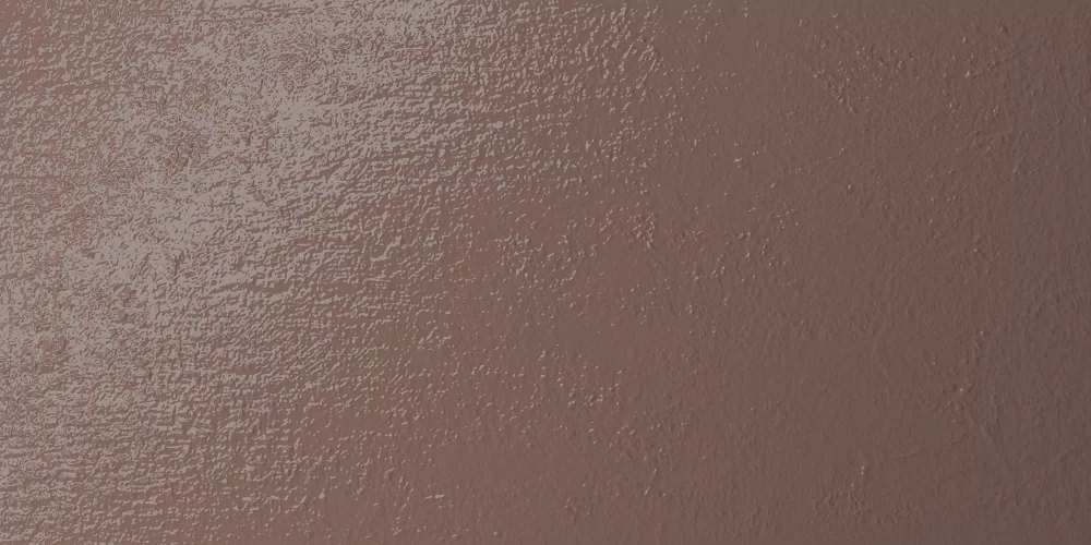 Piastrella effetto contemporaneo Marrone della collezione Glace' di ABK, formato 60x120, finitura Glossy, bordo Rettificato.