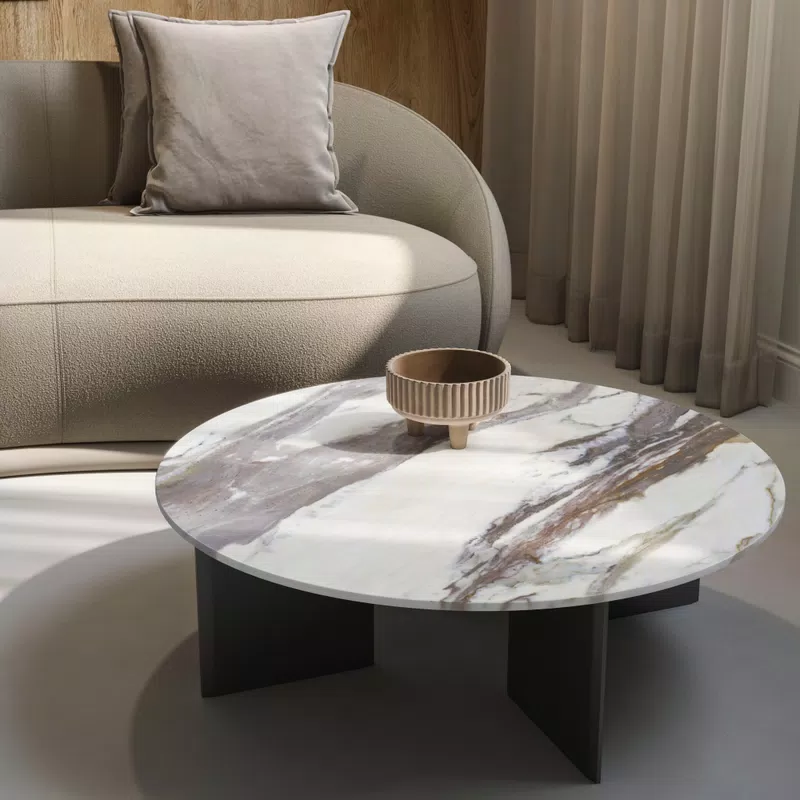 MATERIA CALACATTA MASTERPIECE FULLVEIN3D LUX3D+PALETTE MILK 120X120