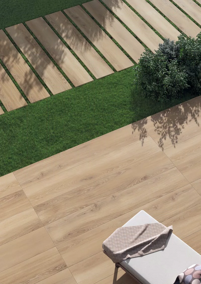 OUT.20  ECO CHIC NATURALE 30X180 20MM