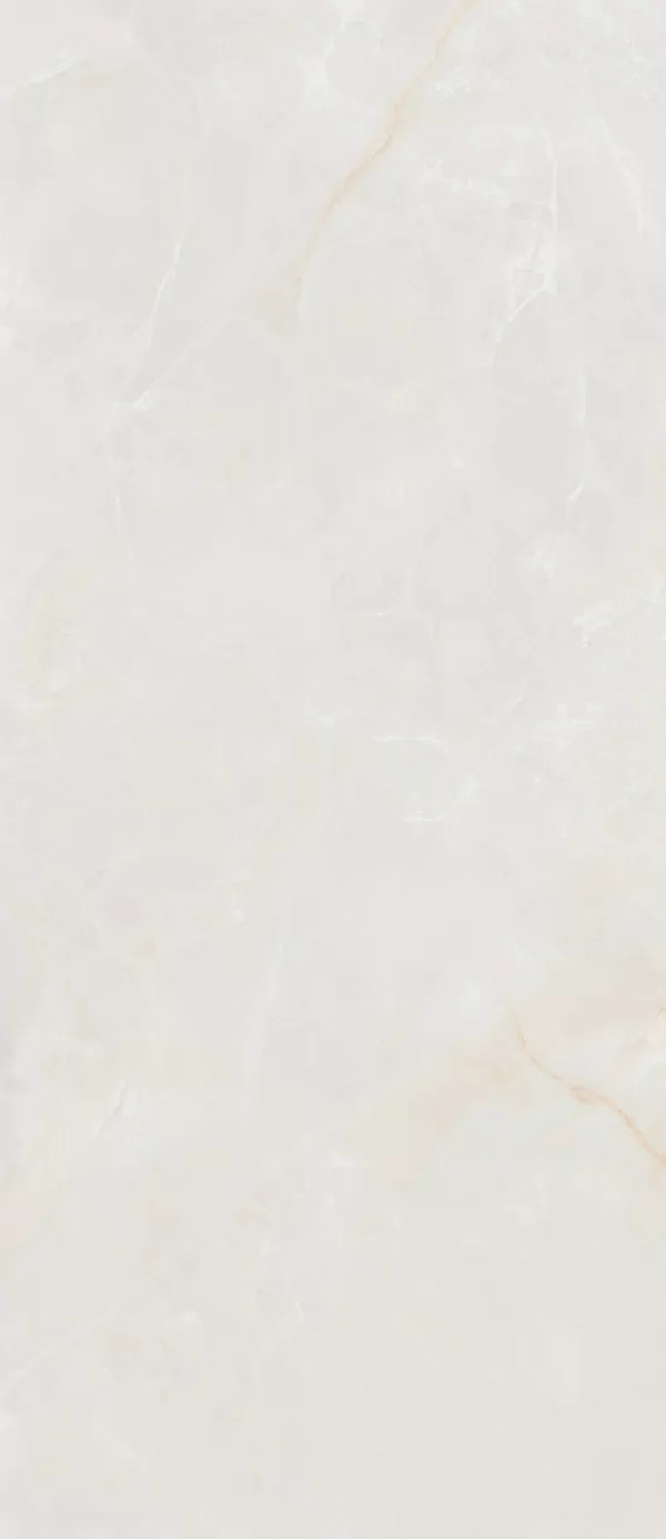 Piastrella Bianco Eterea, effetto marmo, 120x280, finitura Lux.
