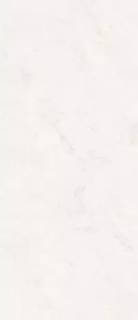 Piastrella Bianco Sensi White, effetto marmo, 120x280, finitura Lux.