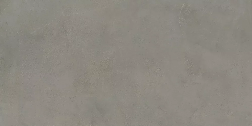 Luce Peltro tile by Gardenia&Ariana in grey, Natural finish, 60x120, 8.5 mm thickness.
