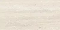 Marble-effect White tile from the Sensi Roma collection by ABK, size 60x120, Natural finish, Rettificato edges.
