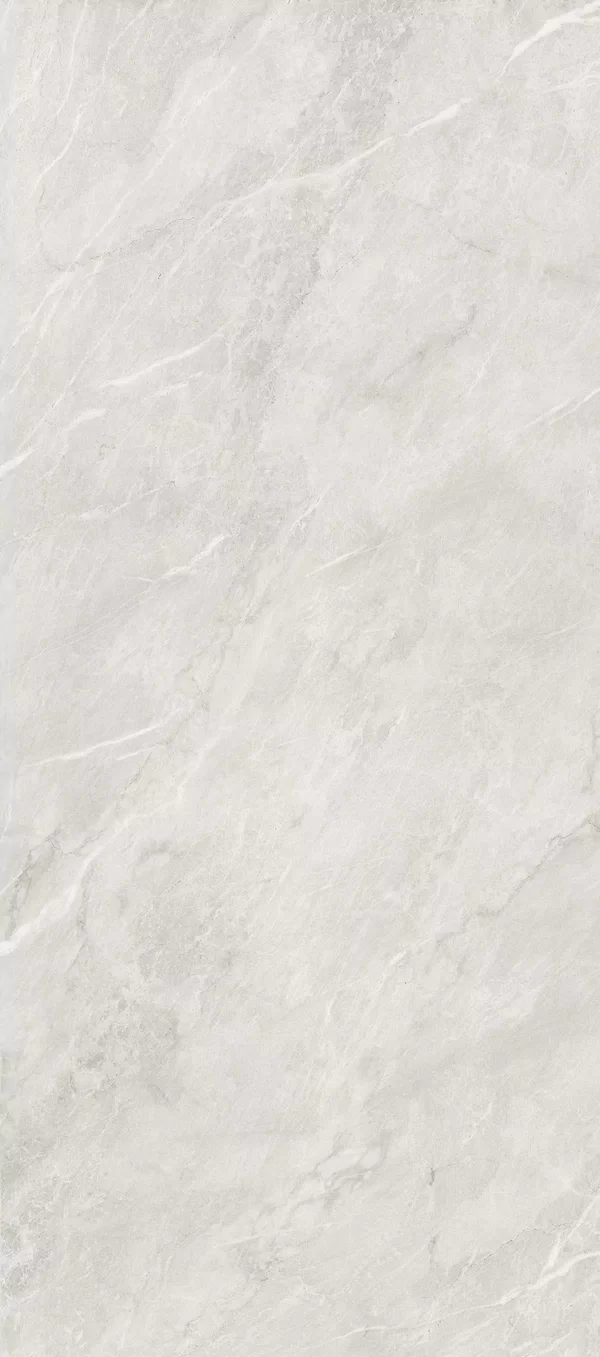 Piastrella Bianco Blue Savoy, effetto pietra, 120x280, finitura Naturale.