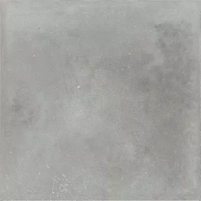 Piastrella Grigio Play, effetto decor, 20x20, finitura Naturale.