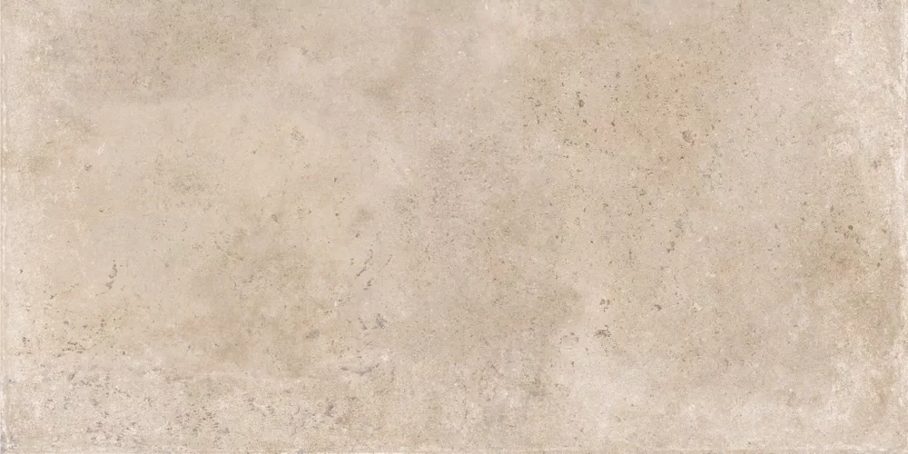 Stone-effect Beige tile from the X20 collection by Flaviker, size 60x120, R11 finish, Rettificato edges.