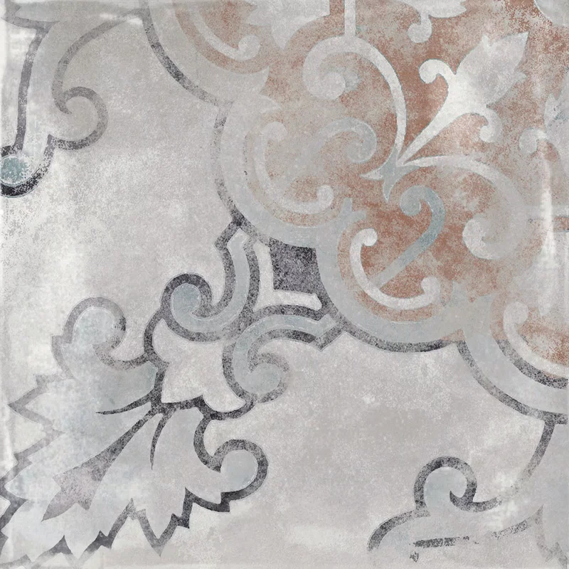 PLAY RE-USED MIX GREY 20X20_15
