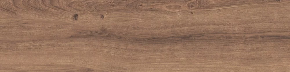 Holz-Optik Braun Fliese aus der Kollektion Out.20 von ABK, Format 30x120, Oberfläche R11, Kante Rettificato.