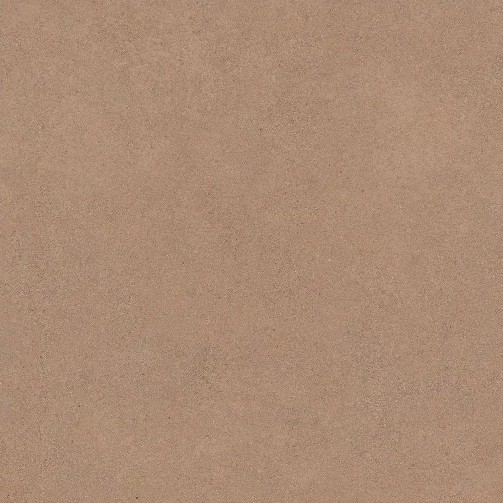 Piastrella Shape Full Khaki di ABK in beige, finitura Nat 3D, 120x120, spessore 8.5 mm.
