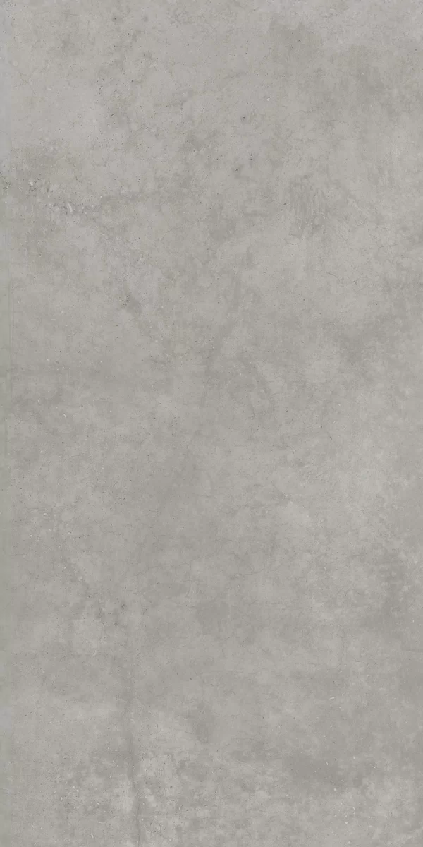 Carreau Hyper Silver par Flaviker en gris, finition Naturel, 160x320, épaisseur 6 mm.