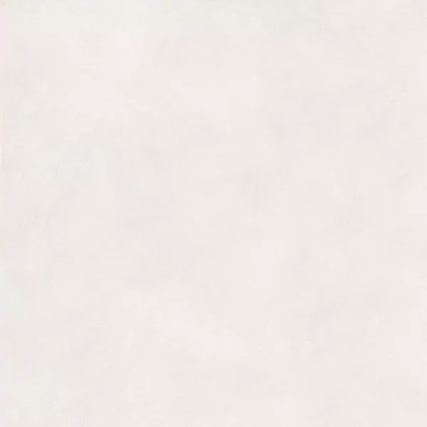 Contemporary-effect White tile from the I Pigmenti collection by Gardenia&Ariana, size 120x120, Natural finish, Rettificato edges.