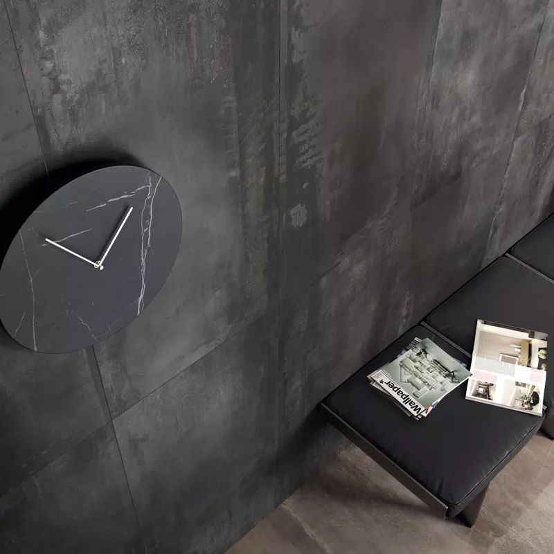 Interno 9 Dark 60x120 + Mud 60x120_particolare