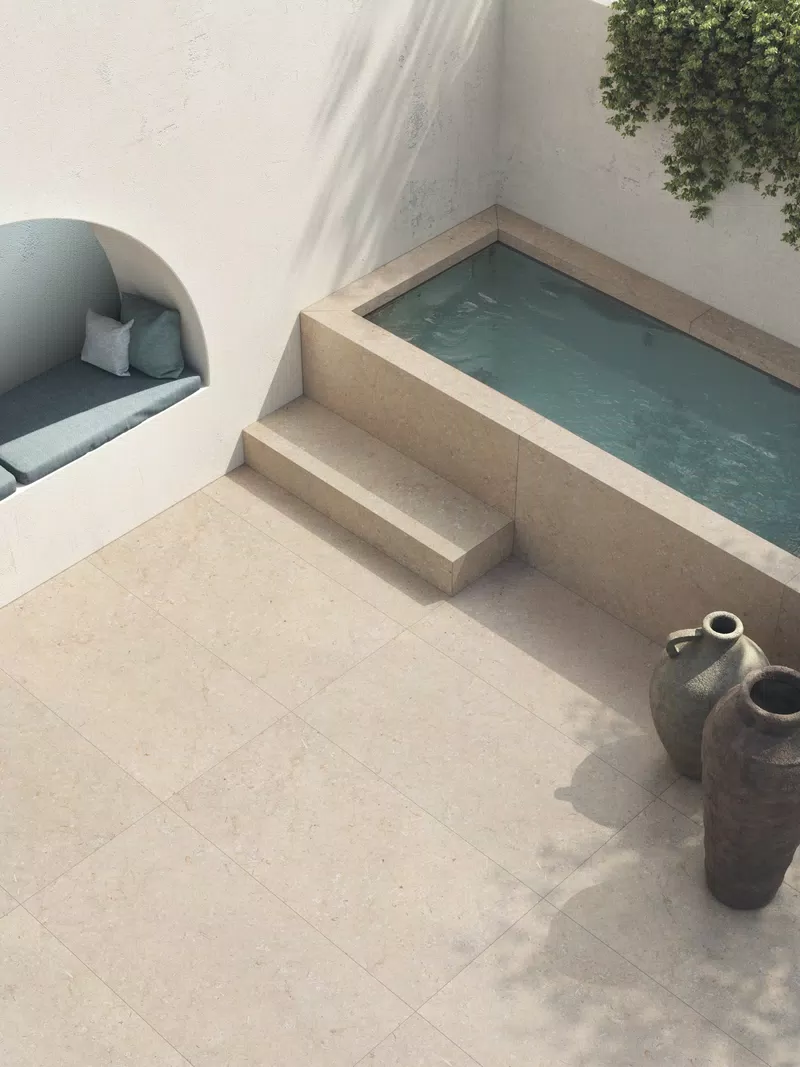 36 POETRY STONE TRANI BEIGE R11 60X120 8,5MM