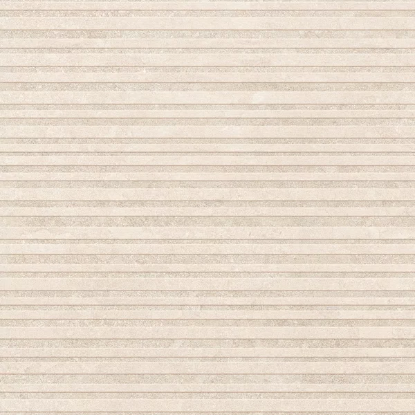 Beige Double Fliese, Stein-Optik, 60x120, Oberfläche Nat 3D.