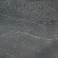 Stein-Optik Grau Fliese aus der Kollektion Poetry Stone von ABK, Format 60x60, Oberfläche Nat P.tech, Kante Rettificato.