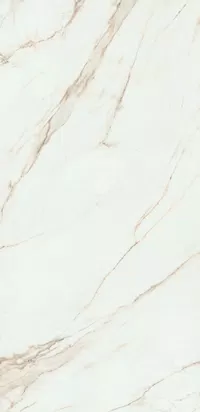 Piastrella Bianco Supreme Evo, effetto marmo, 160x320, finitura Lux.