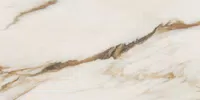Weiß Sensi Signoria Fliese, Marmor-Optik, 60x120, Oberfläche Lux.