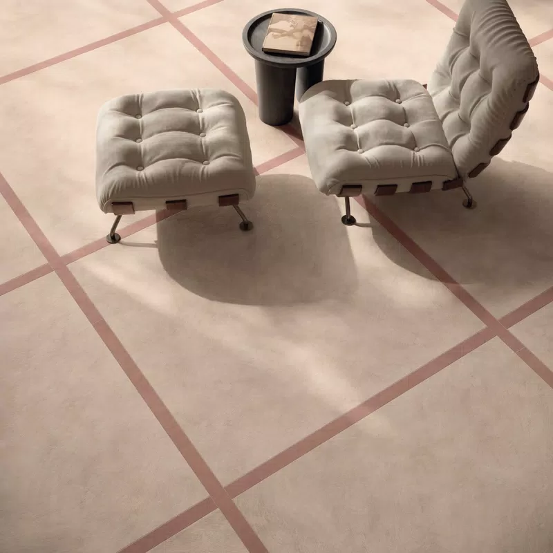 A_03 PALETTE CREAM 120X120+COTTO 5X120