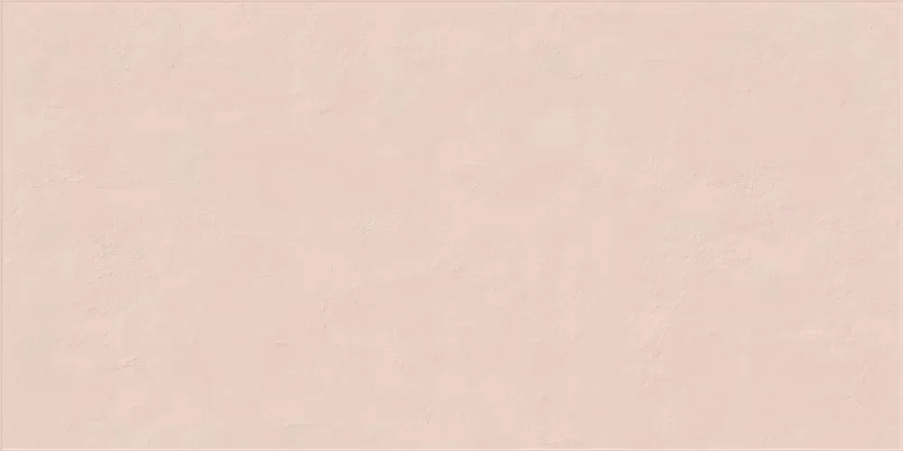 Wide&Style Mini Powder tile by ABK in pink, Natural finish, 60x120, 7 mm thickness.