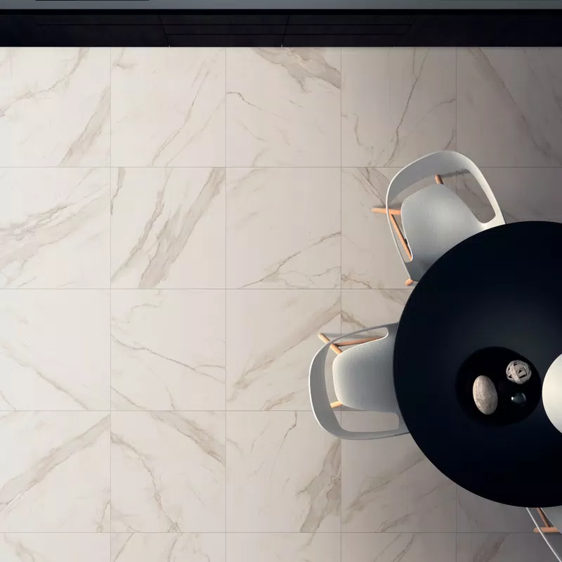 SENSI UP CALACATTA GOLD 80X80