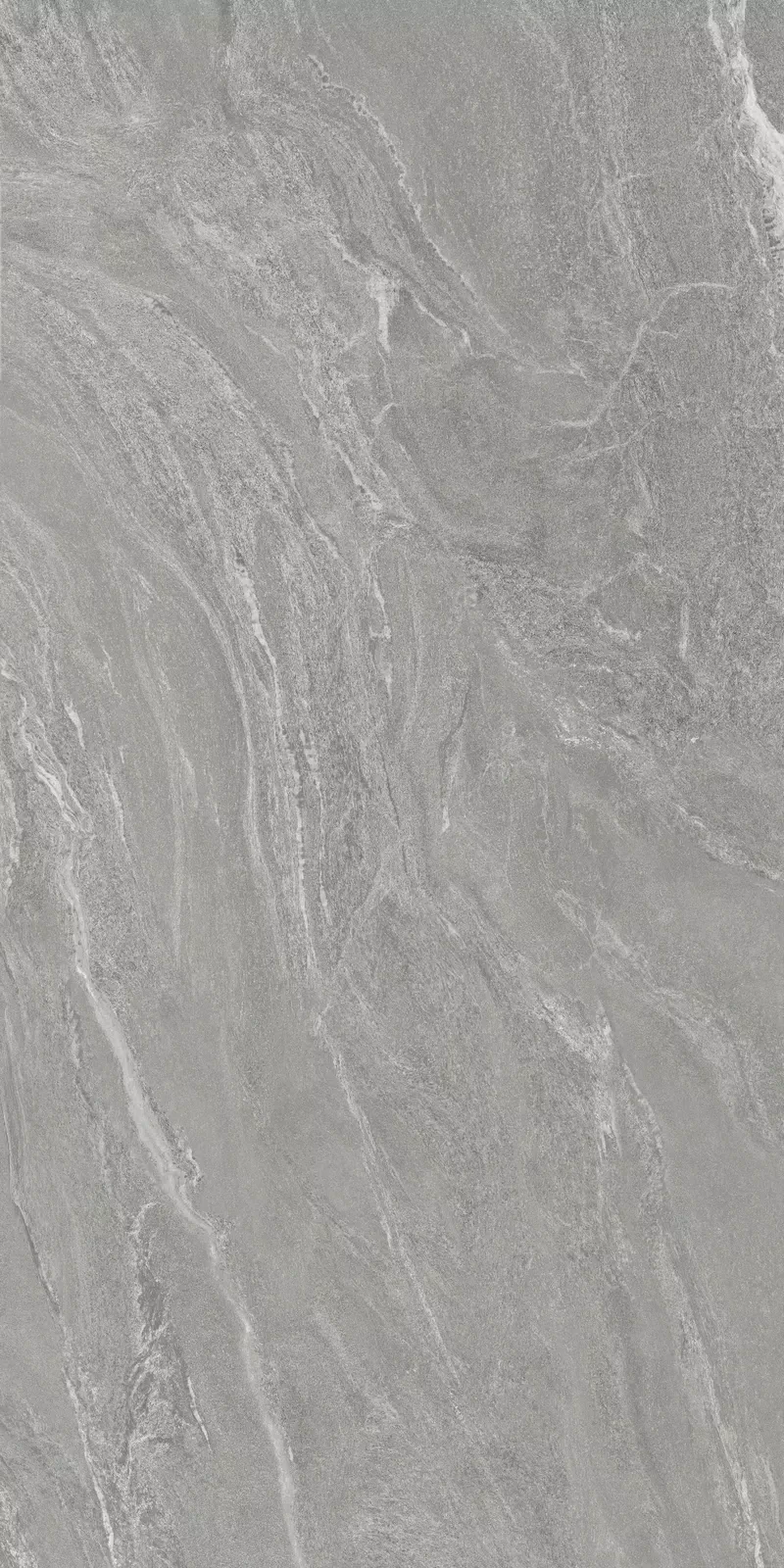 Grau Stone Platte, Stein-Optik, 163,5x323, Oberfläche Natürlich.