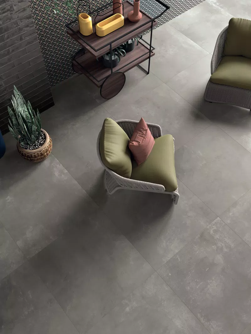LAB325 BASE TAUPE 80X80