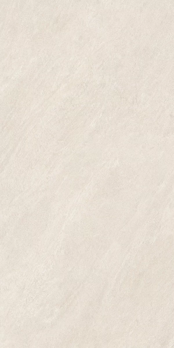Piastrella Bianco Out.20, effetto pietra, 60x120, finitura R11.