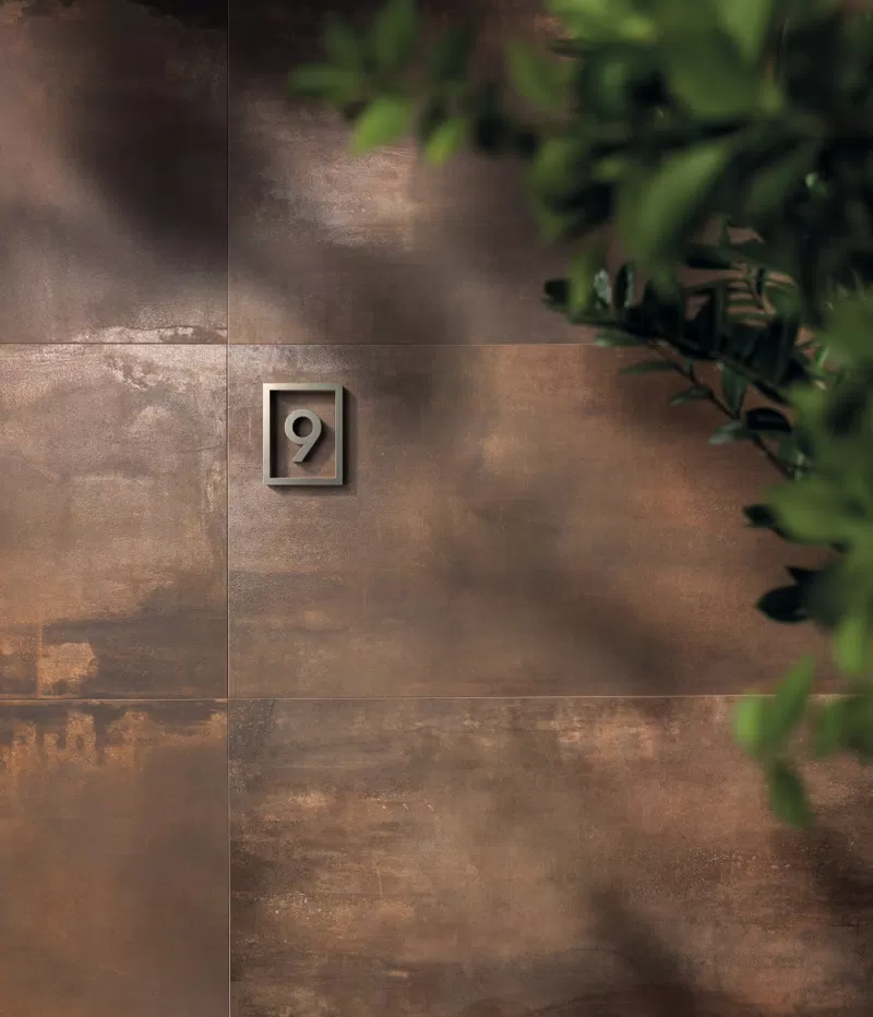Interno 9 Rust 60x120 + logo