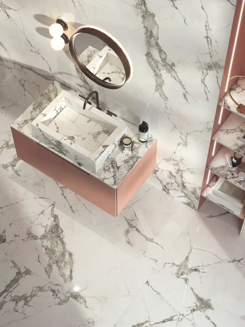 ABKSTONE INVISIBLE PEARL LUX