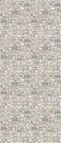 Piastrella Wide&Style Ready To Order Paint The House di ABK, finitura Naturale, 120x280, spessore 6 mm.
