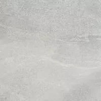 Carreau Poetry Stone Piase Ash par ABK en gris, finition Nat P.tech, 60x60, épaisseur 8.5 mm.