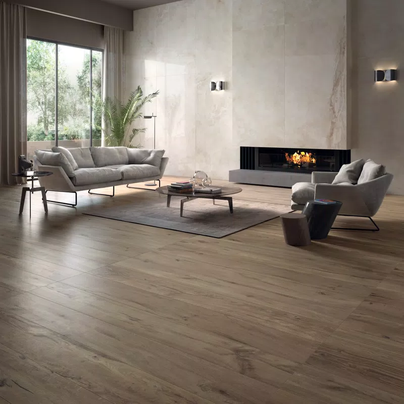 COZY BROWN 26X200
