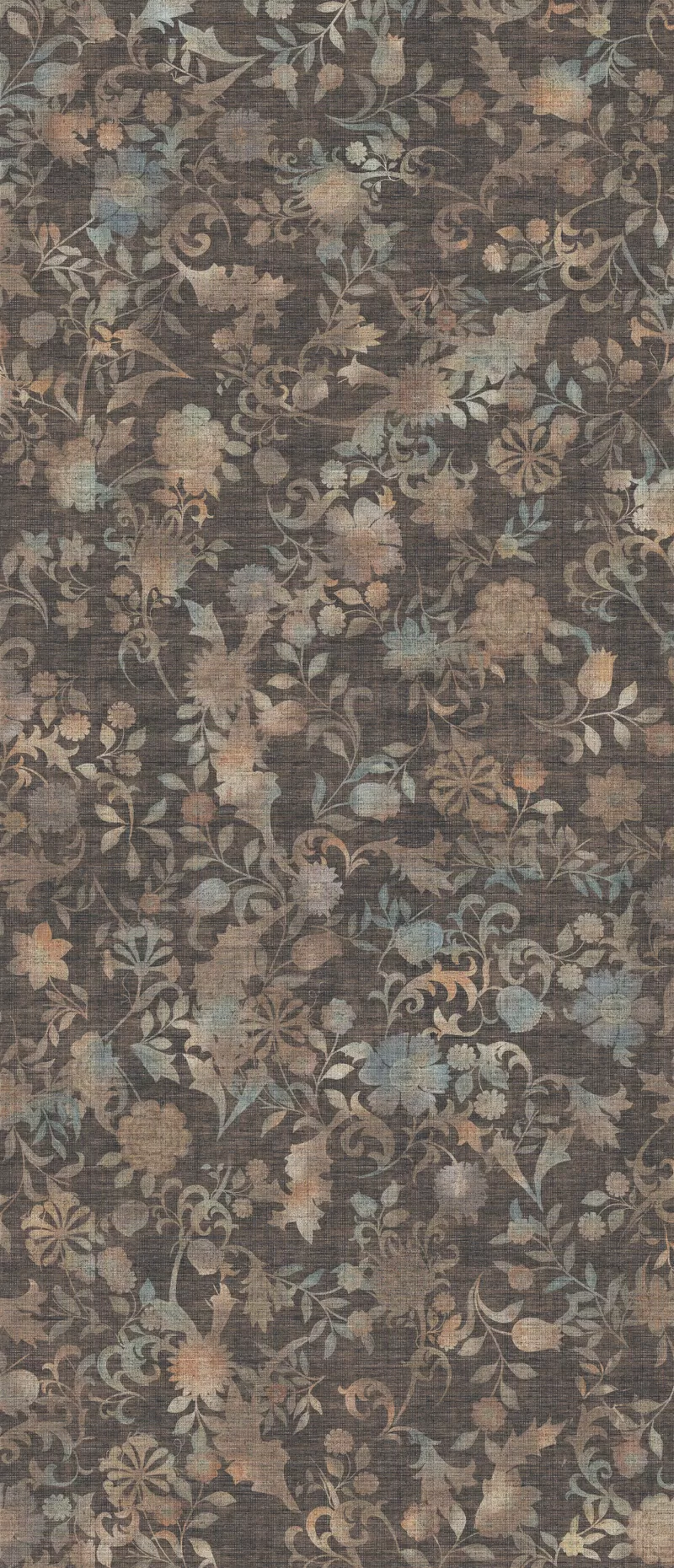 Wide&Style Ready To Order Tapis tile by ABK in multicolour, Natural finish, 120x280, 6 mm thickness.