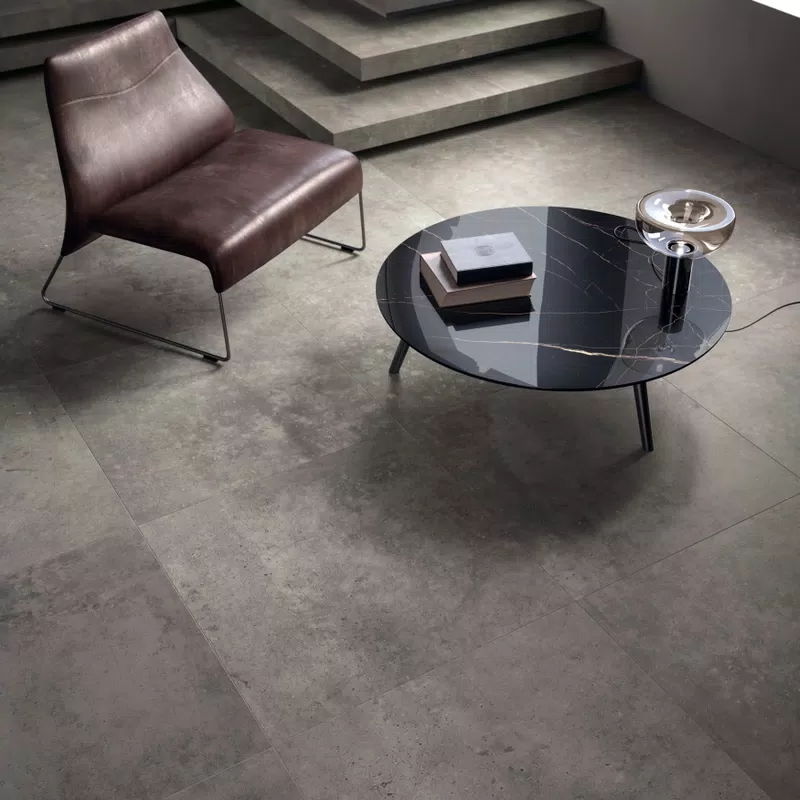 HYPER TAUPE 80X80 RETT