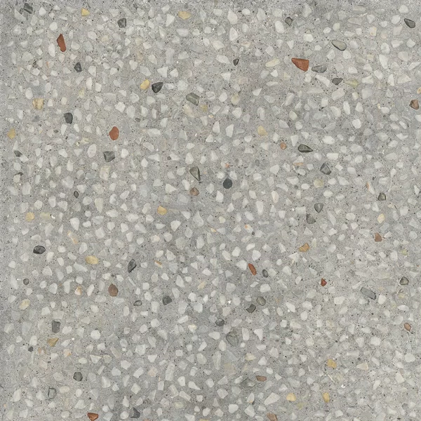 Anima Ghiaia Grigio Fliese von Gardenia&Ariana in Grau, Oberfläche Nat P.tech, 60x60, Stärke 8.5 mm.