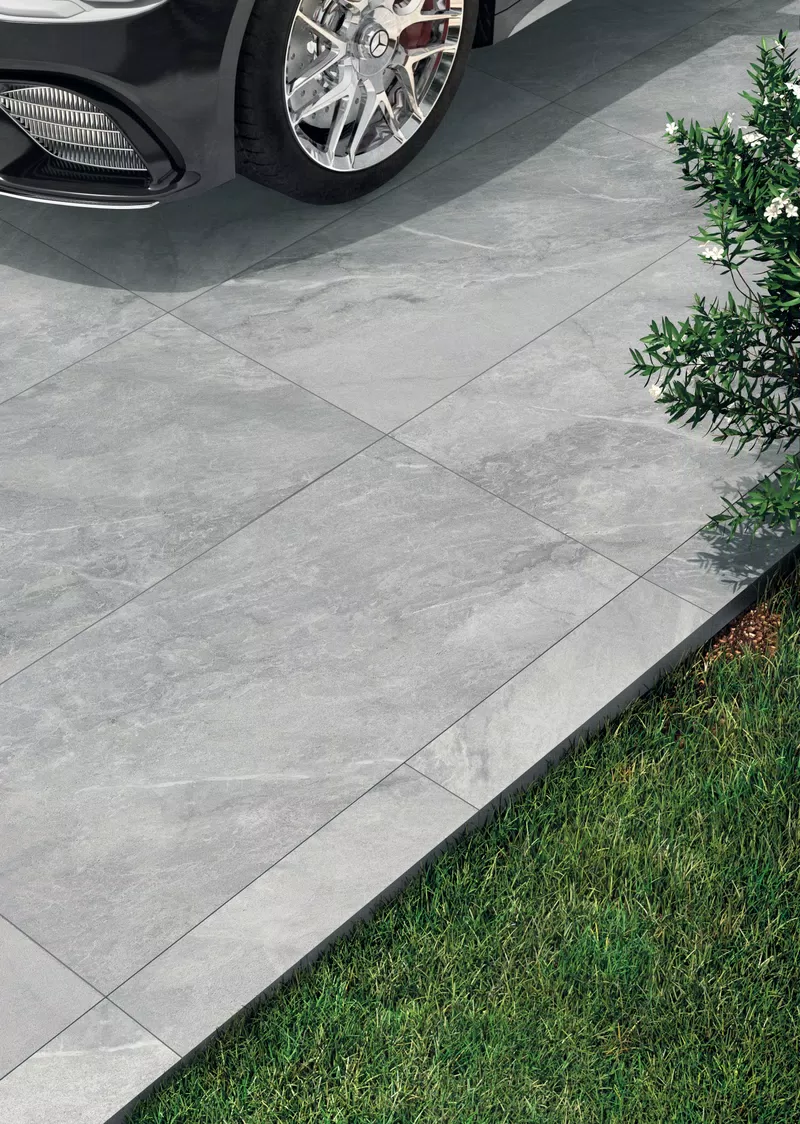 BLUE SAVOY X20 BLUE  SAVOY GREY 60X120 20 MM + ELEMENTO L