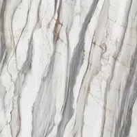 Sensi 900 Oyster White tile by ABK in white, Lux finish, 120x120, 8.5 mm thickness.