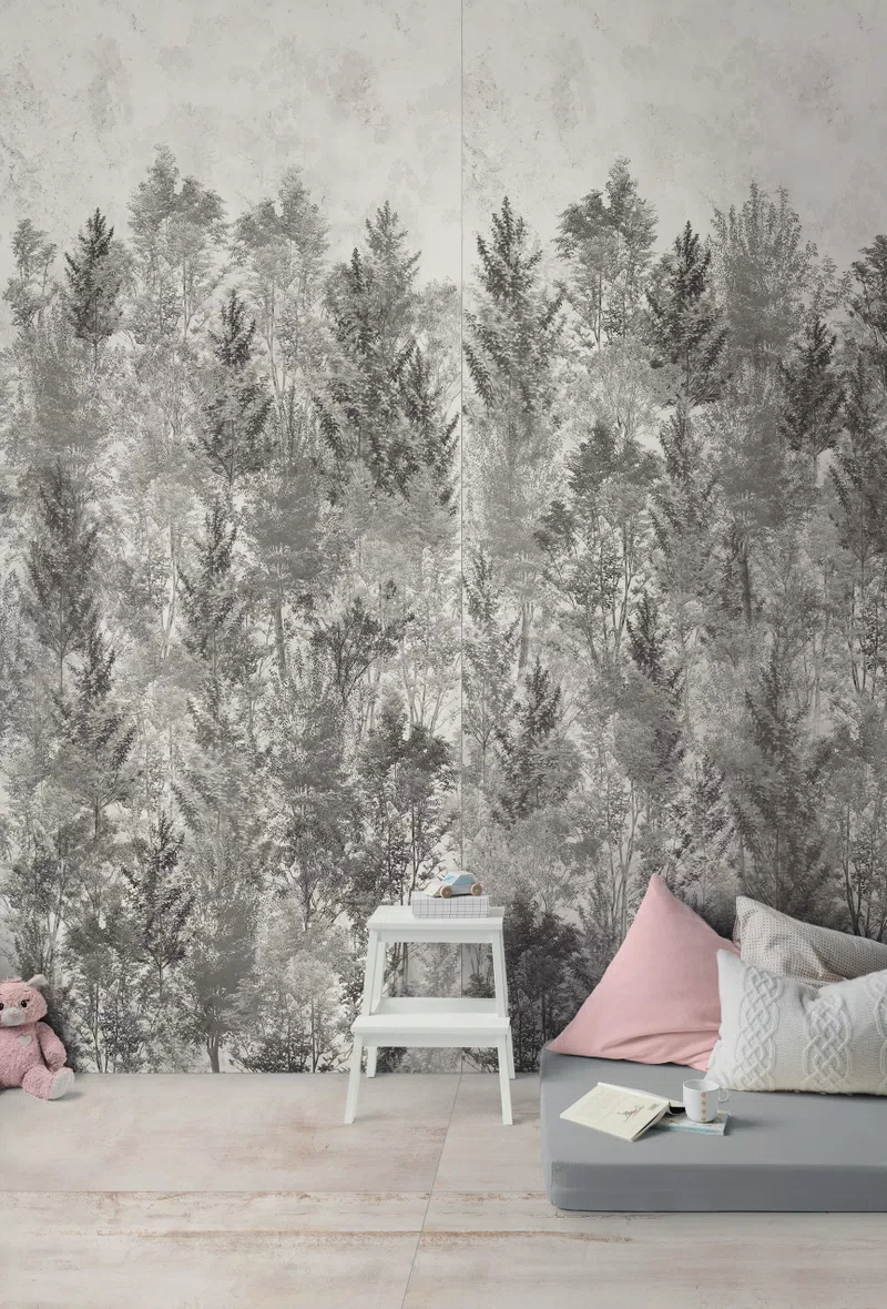 ART WALLS LANDSCAPE + REBEL WHITE 60X120