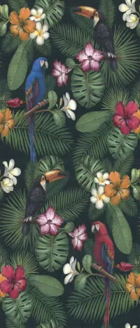 Wide&Style On Demand Rain Forest Fliese von ABK, Oberfläche Natürlich, 120x280, Stärke 6 mm.