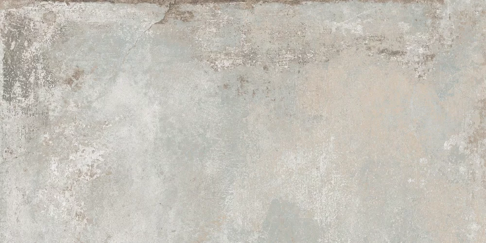 Ghost Sage tile by ABK in green, Natural finish, 60x120, 8.5 mm thickness.