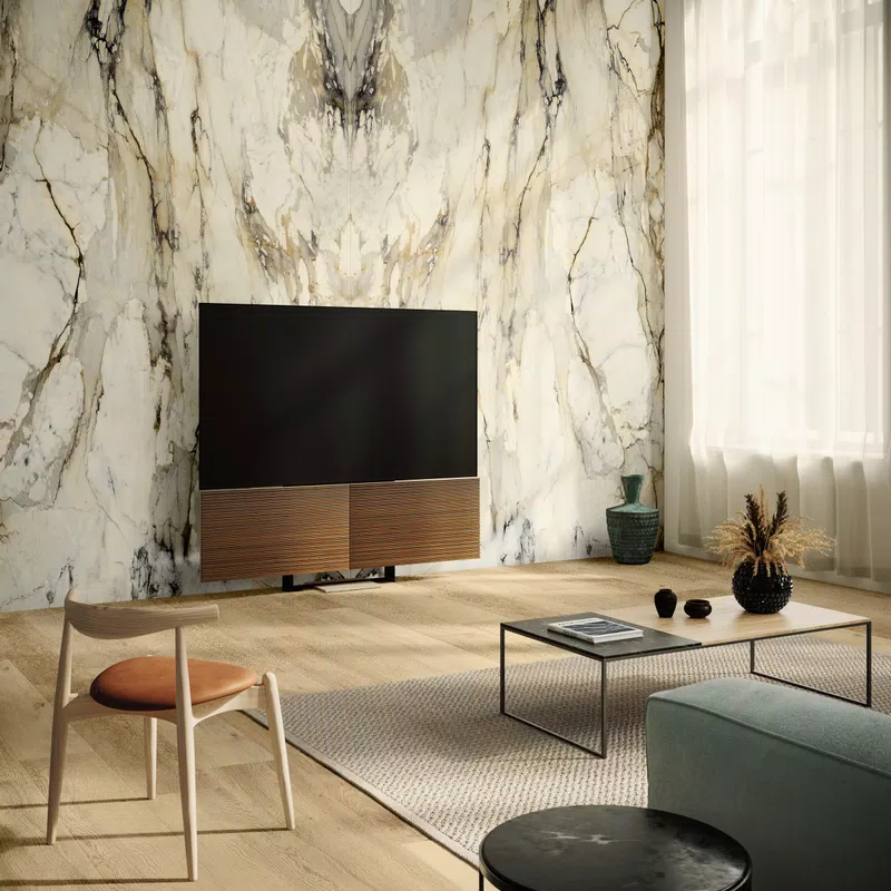MATERIA ANTIQUE BROWN+4SEASONS HONEY 26X200