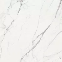 Carreau Blanc La Marmoteca, effet marbre, 120x120, finition Lux.