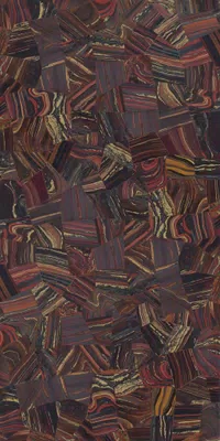 Piastrella effetto decor Multicolore della collezione Wide&Style On Demand di ABK, formato 160x320, finitura Naturale, bordo Rettificato.